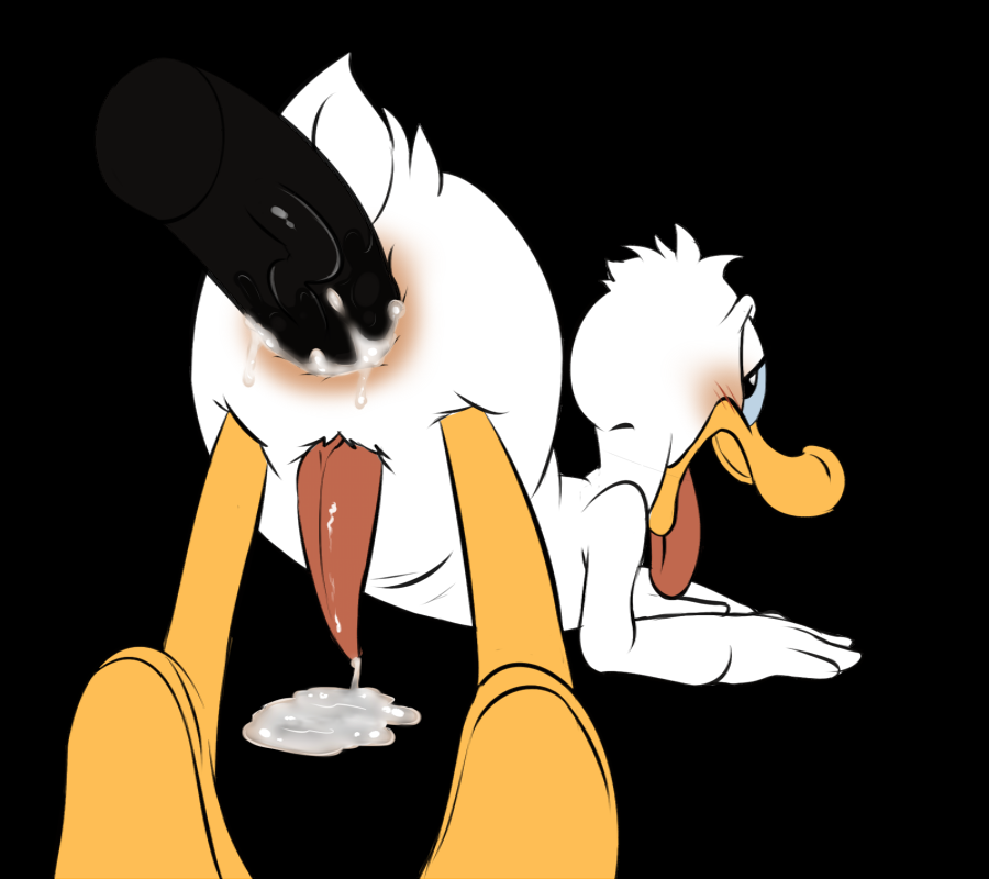 Cartoon Duck Xxx