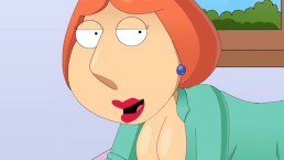 Cartoon Sex Video Family Guy Porn Scene 3