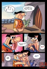 Cartoonza The Flintstones Nice Job Porn Comics