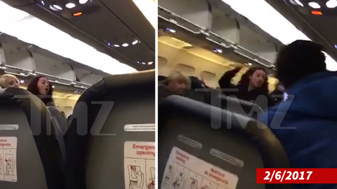Cash Me Ousside Girl Danielle Bregoli Punches Airline Passenger Cops Called Videos