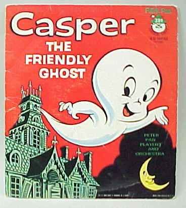 Casper The Friendly Ghost Coming Back To The Movies Cartoon 4