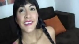 Casting Colombiana Maricela Anal 1