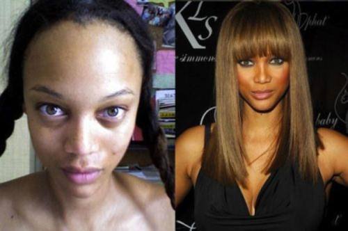 Celebrities And Bloggers Without Makeup Thou Shalt Not Covet