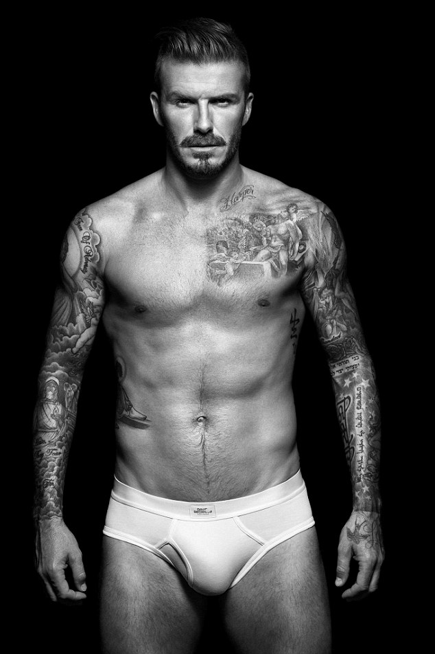 Celebrities Like David Beckham Sport Tattoos But Experts Warn Getting Inked Comes With Unseen Risks