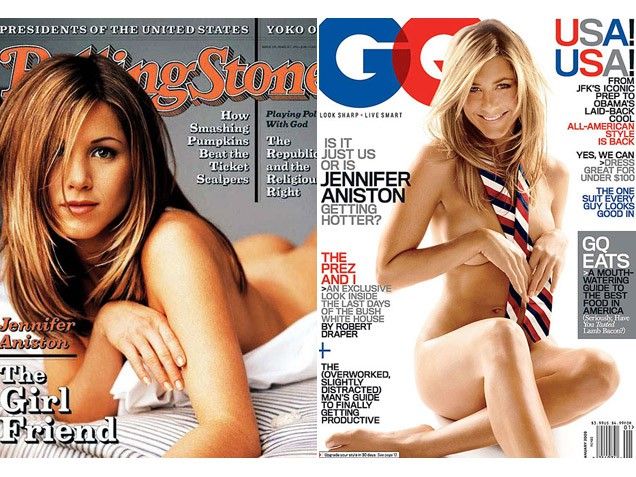 Celebrity Nude Magazine Cover Dare To Go Bare Naked Celebrity Magazine Covers