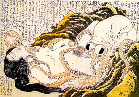 Cephlorotica Octopus Sex 1