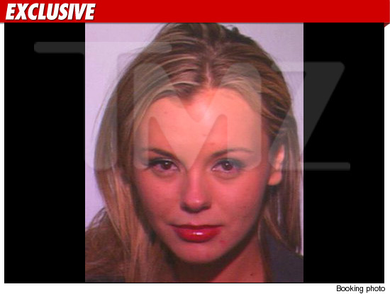 Charlie Sheens Porn Pal Bree Olson Arrested For Dui