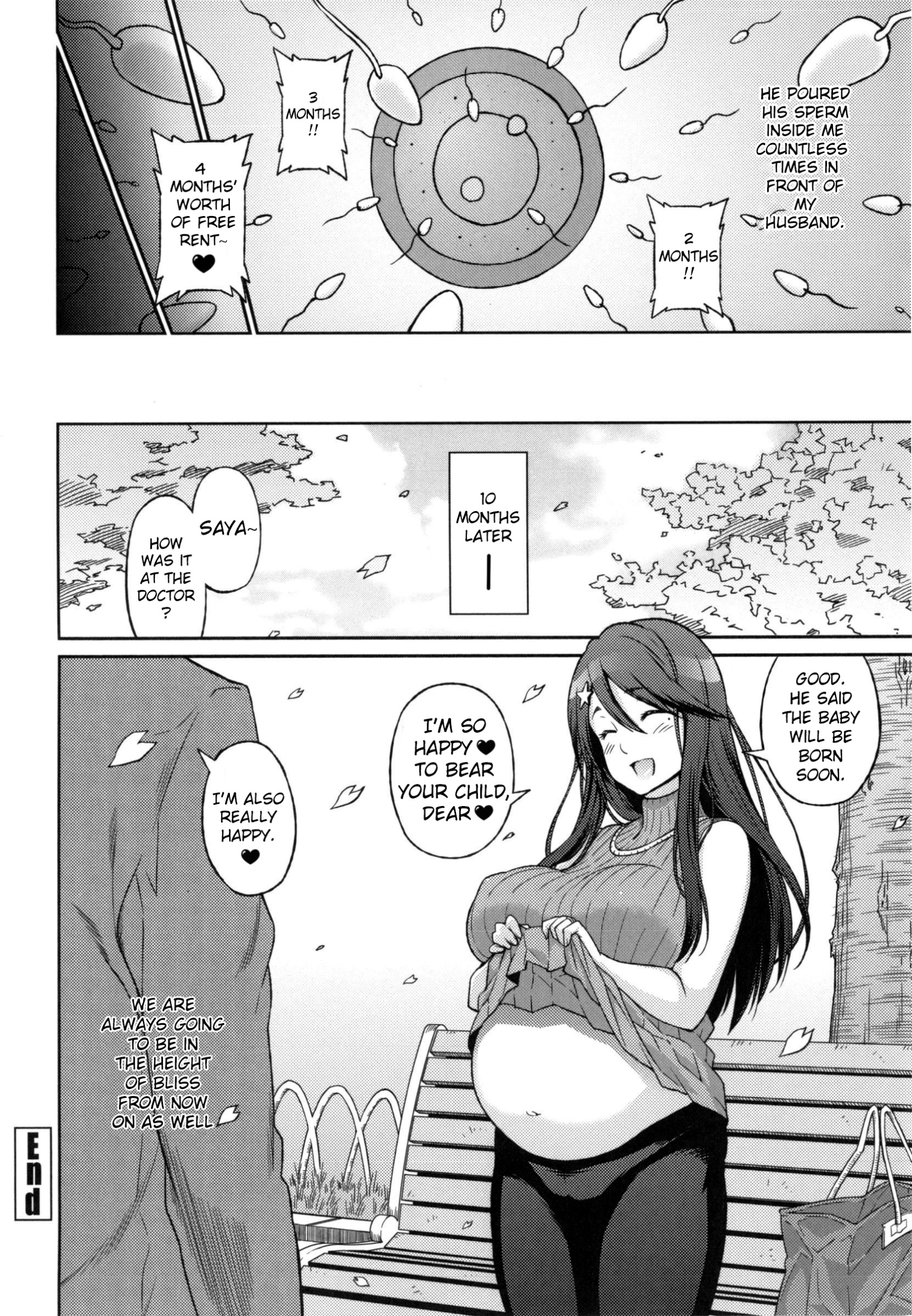 Cheating Wife Completed Comic Porn Hentai Manga 4