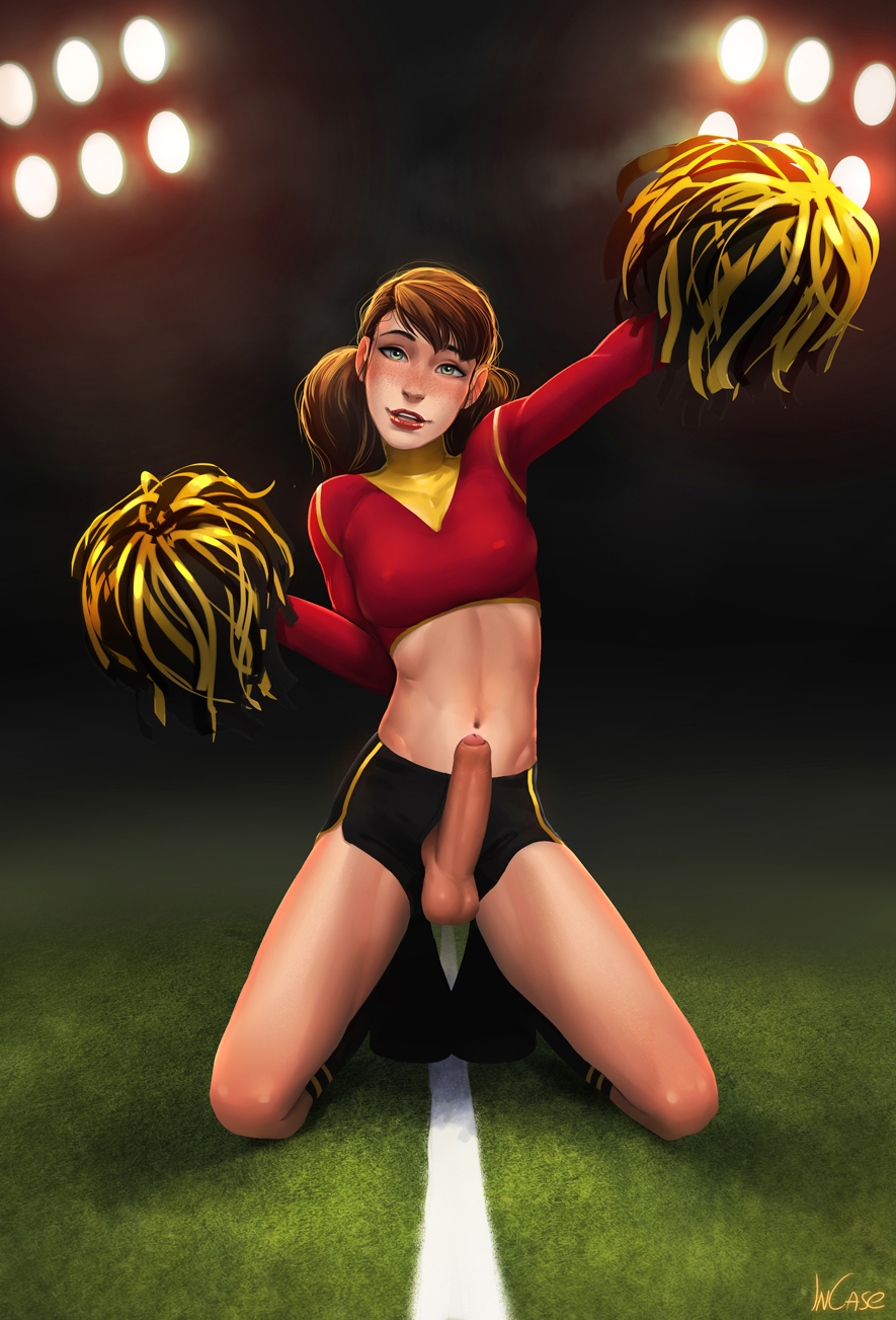 Cheerleader Incase Hentai Foundry