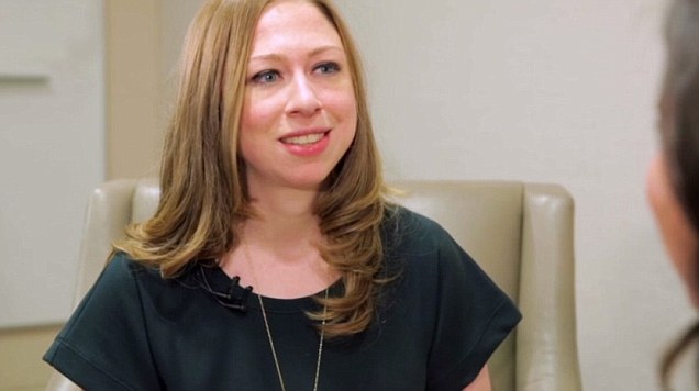 Chelsea Clinton Ousted Bills Advisor Doug Band From The Clinton Foundation Daily Mail Online