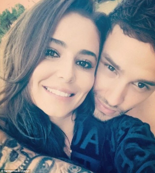 Cheryl And Lover Liam Payne Could Split In Weeks Daily Mail Online