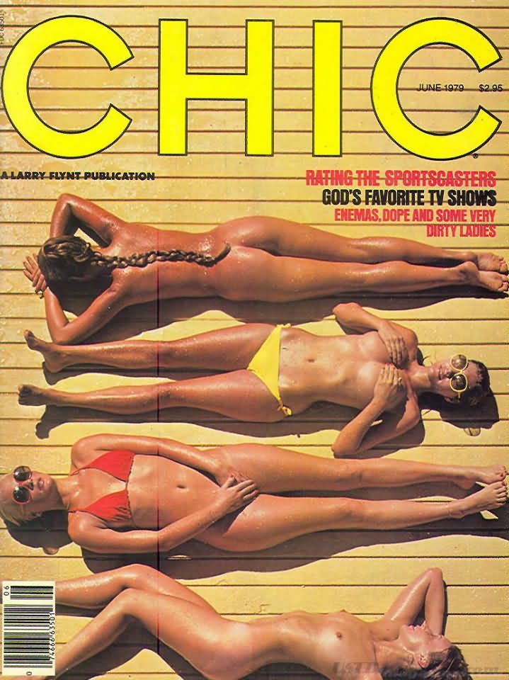 Chic June Magazine Back Issue Chic Magazine Back Issues Jun Sexy Porn Girls Nude Articles Dirty Ladies Nude Sex
