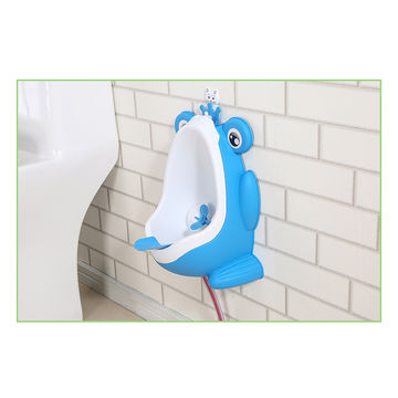 China Frog Design Baby Portable Potty Training Toilet On Global