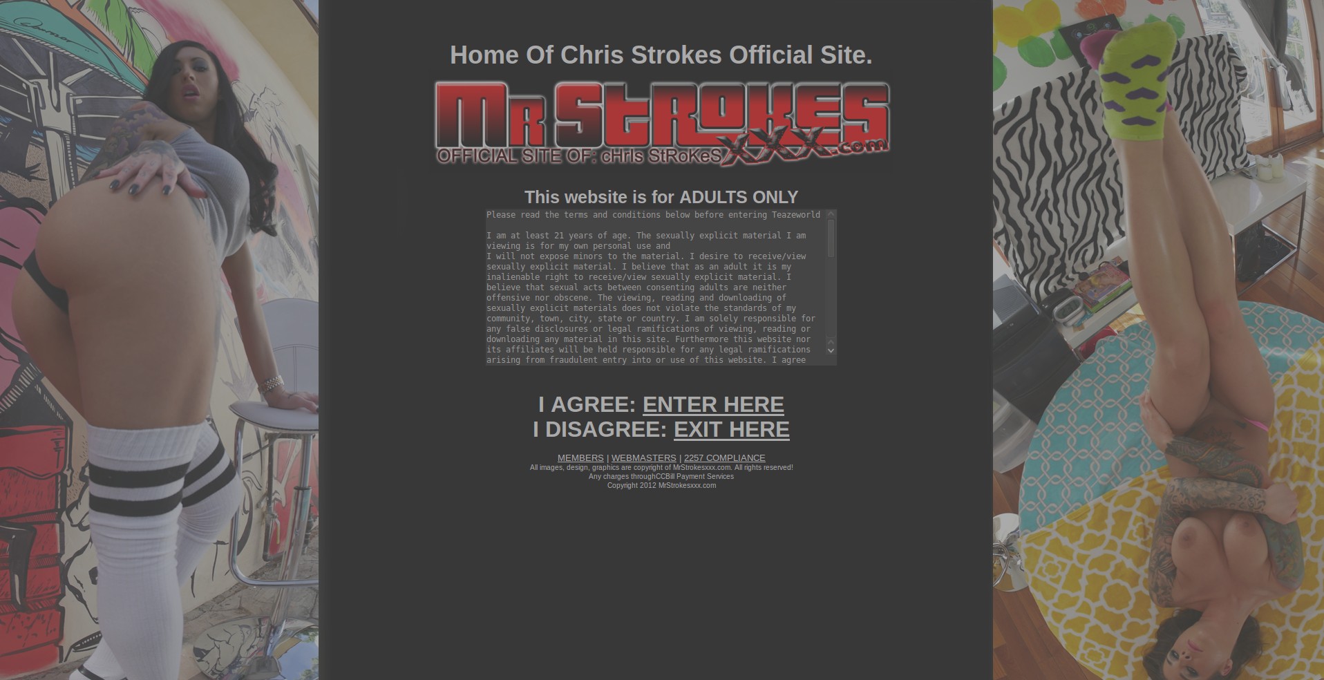 Chris Strokes Official Website Of Chris Strokes 21