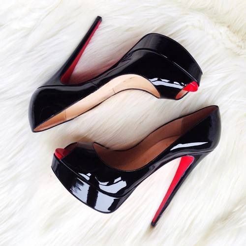 Christian Louboutin Fashion High Heels Fashion Girls Shoes And Men Shoes All Here For You With The Cheapest Price