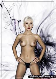 Christina Aguilera Nude Christina Aguilera Real Celebrity Nude Sexy