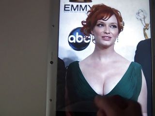 Christina Hendricks Porn Tube Video