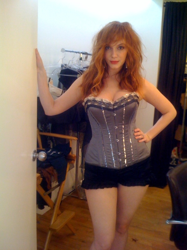 Christina Hendricks Thefappening