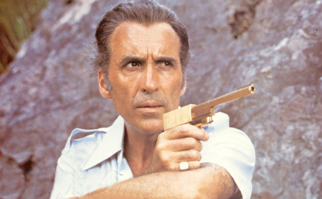 Christopher Lee The Man
