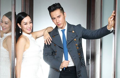 Christy Chung Said Boyfriend Zhang Lunshuo Is Heavens Gift To Her The Gorgeous Couple