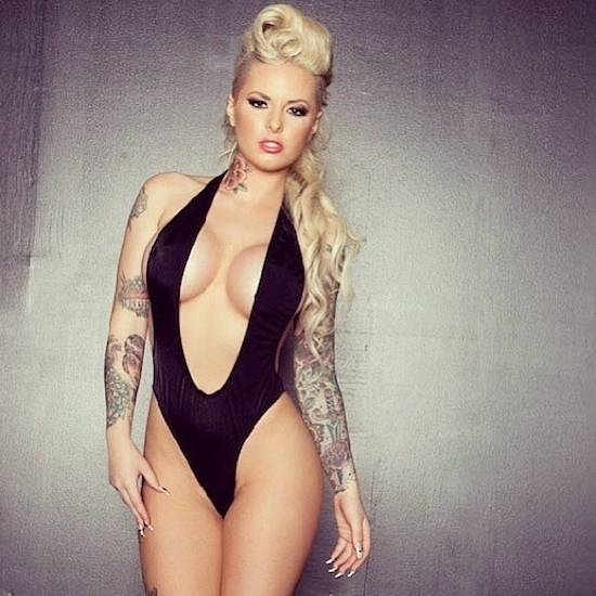Christy Mack Will Smack You With Hotness