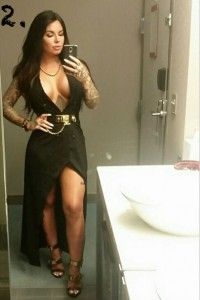 Christy Mack Wish It Was A Better Picture But Stunning None The Less