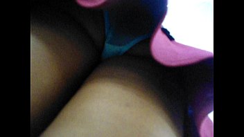 Chubby Randburg Girl Upskirt