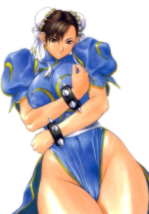 Chun Li Street Fighter Anime Love Game Art Fantasy Art Anime Girls Comic Search Sexy