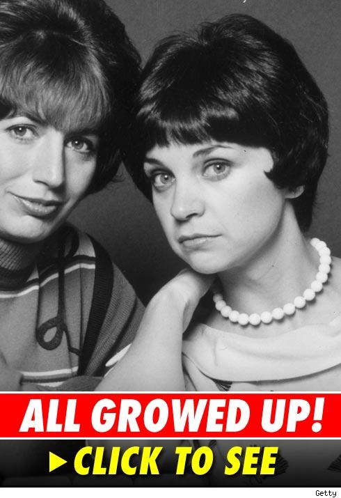 Cindy Williams Became Famous For Playing Shotz Brewery Employee Shirley Feeney In The Sitcom