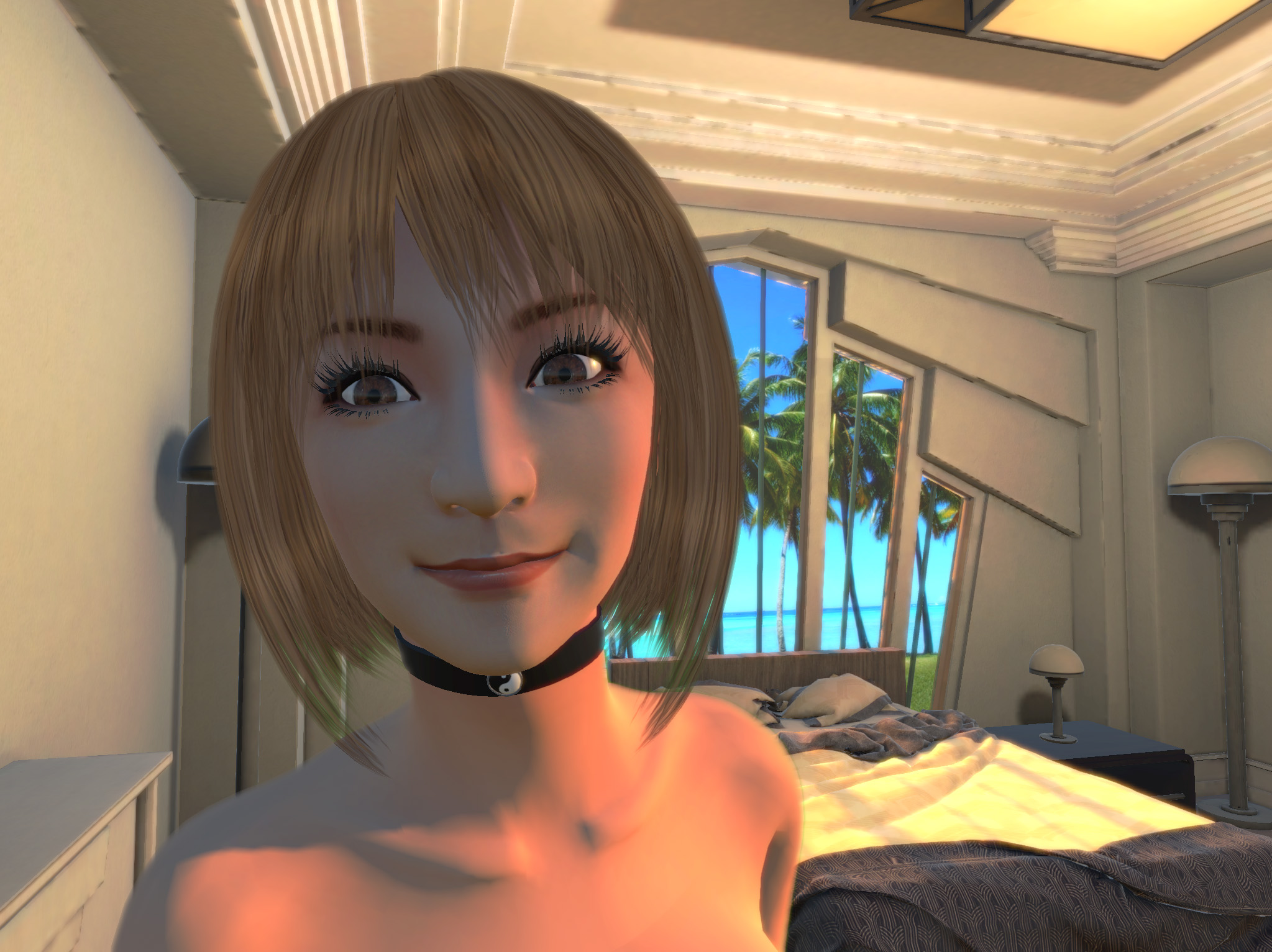 Citor Entertainment Studio Has Launched The Beachousex Virtual Reality Adult Game For Oculus Rift