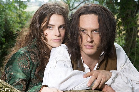 Classic Wuthering Heights Is A Favourite For Broadcast Adaptations Here Tom Hardy Plays Heathcliff