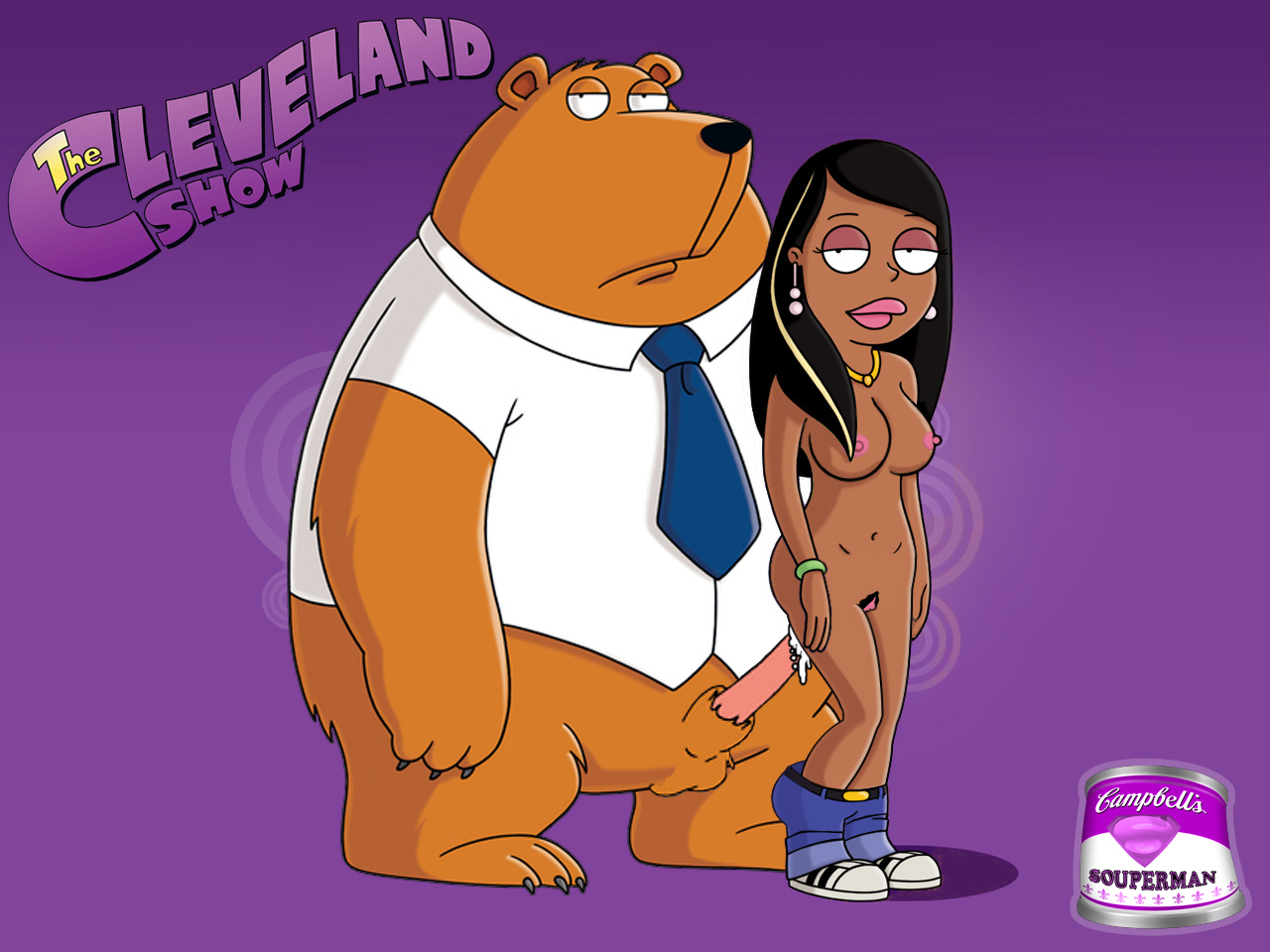 Cleveland Show Porn Mexicans - Roberta From The Cleveland Show Porn Boy And Girl Sex In Shower 8 -  XXXPicss.com