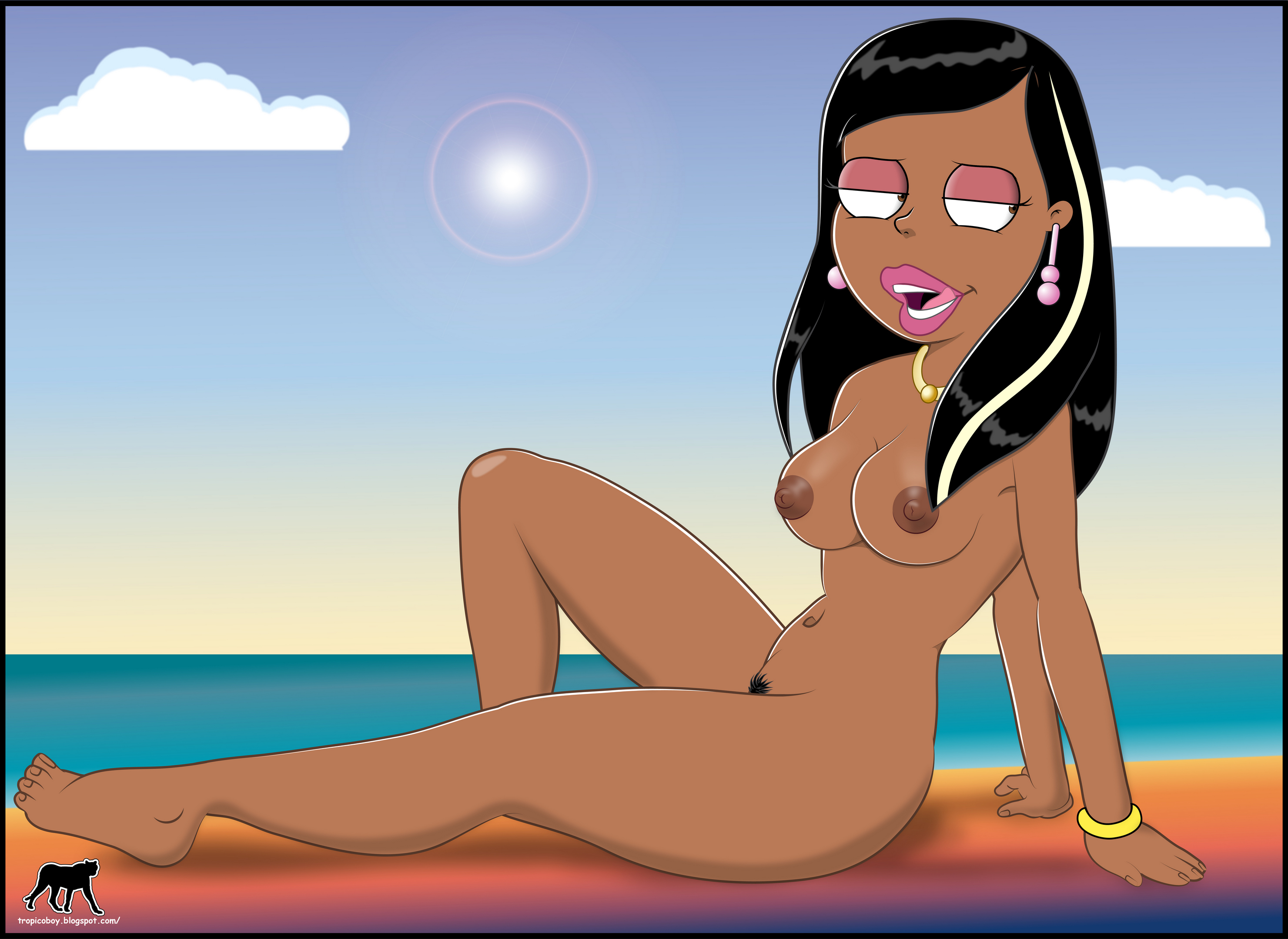 The Cleveland Show > Roberta Tubbs Nude Gallery > Your Cartoon Porn