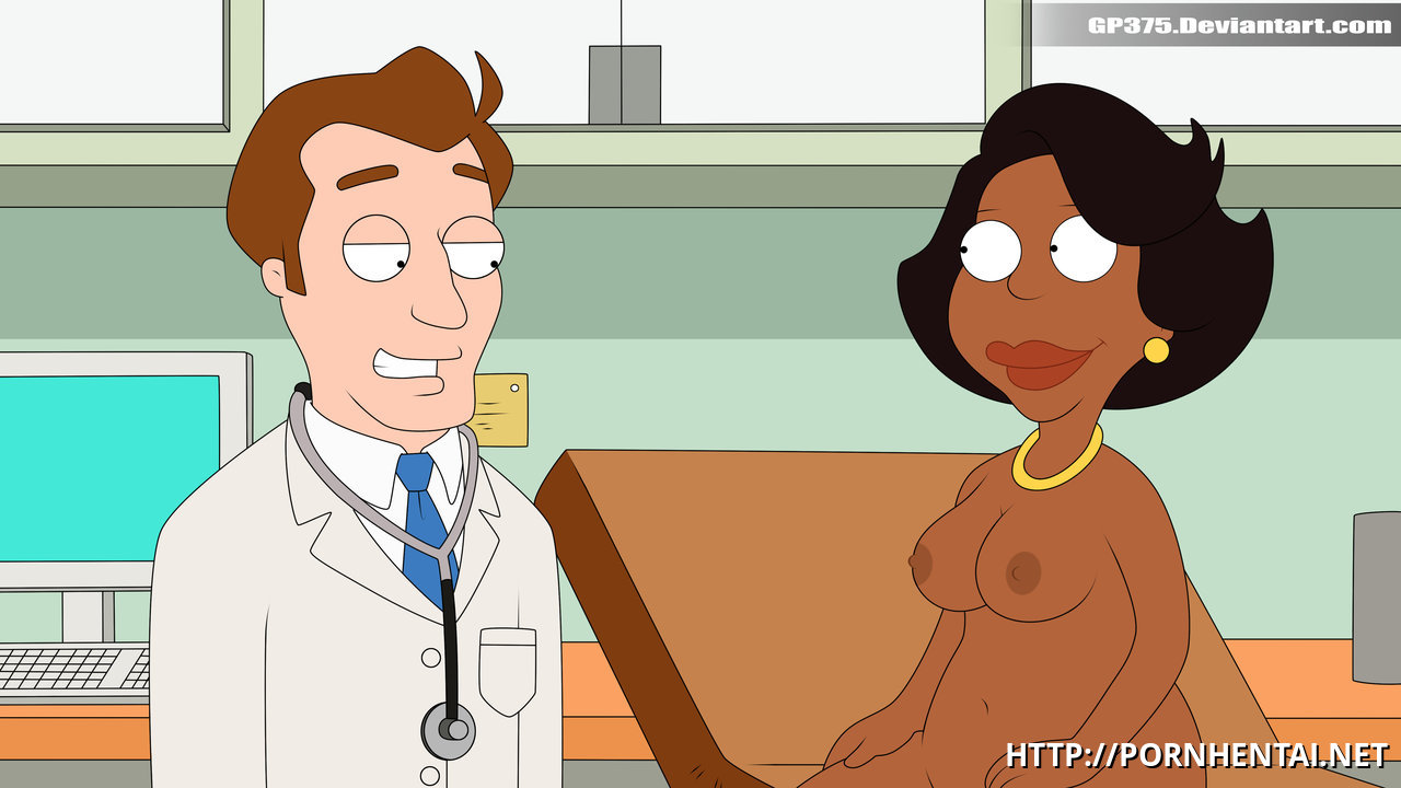 Cleveland Show Porn Donna Within Donna Tubbs Ready For Medical Exam
