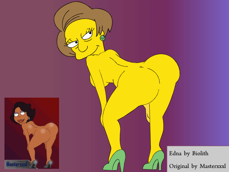 Coleccion De Imagenes Gif Porno De Los Simpsons