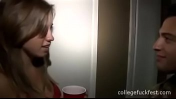 College Wild Party Revenge Fuck 2
