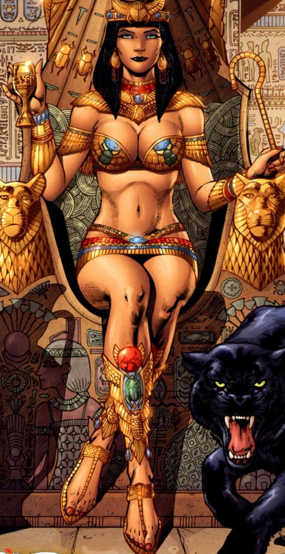 Comic Vine Leidy Pinterest Cleopatra Egyptian And Google
