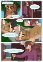 Comics Gay Mans Best Friend With Benefits The Yiff 4