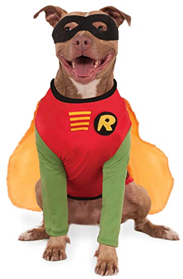 Comics Robin Big Dog Boutique Large Pet