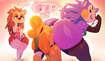 Comics Straight Animal Crossing The Yiff Gallery We Keep Your Paws Moving