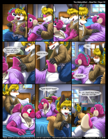 Comics Straight The Babysitter Rewrite The Yiff Gallery We Keep Your Paws Moving 5