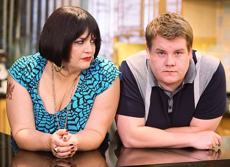 Coming Up Ruth Jones And James Will Write Another Series Of Gavin And Stacey