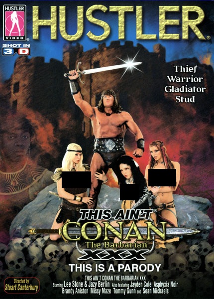 Conan The Barbarian Parody Nonton Film Streaming Layarkaca