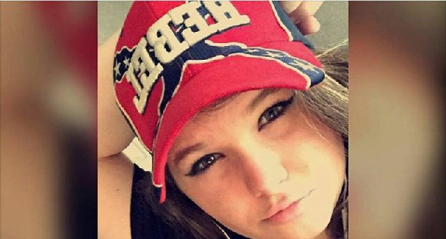 Confederate Flag Banned In Oregon Schools After Girl Fight
