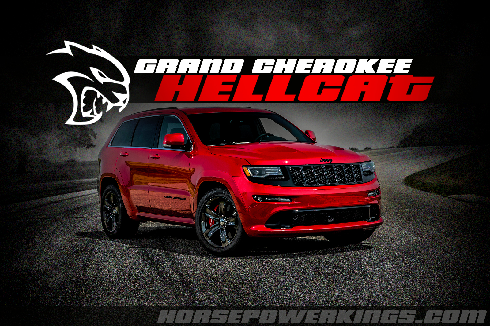 Confirmed Jeep Ceo Promises Grand Cherokee Hellcat Before The End