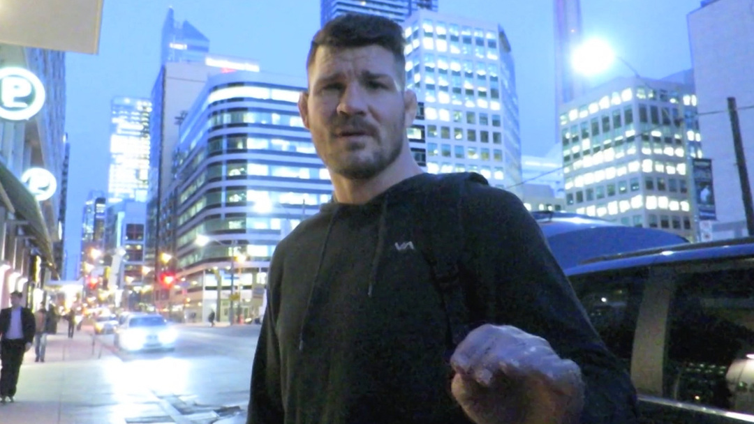 Conor Mcgregor Already Written Out Of Movie Says Michael Bisping Video