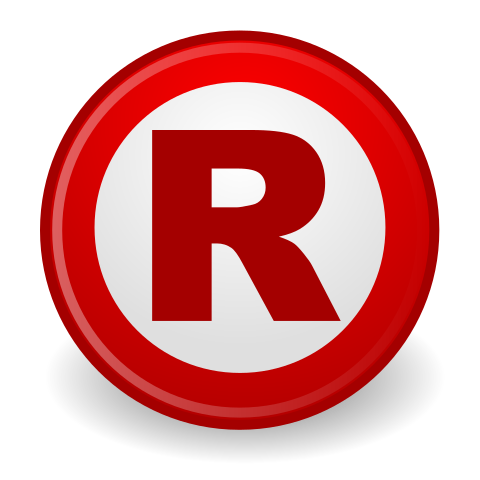 Copyright Symbol Registered Trademark Transparent Images 1
