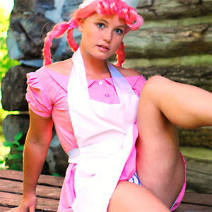 Cosplay Deviants Archives Page Of Cherry Nudes 2