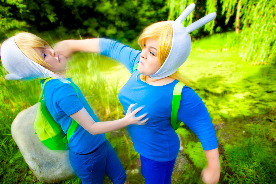 Cosplay Fiona Hora Aventura Porn Fionna The Human Cosplay Shipou Negiru On Deviantart