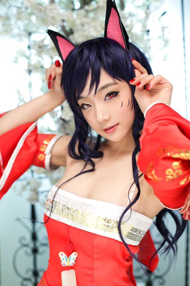 Cosplay League Of Legends Hentai Lol 2